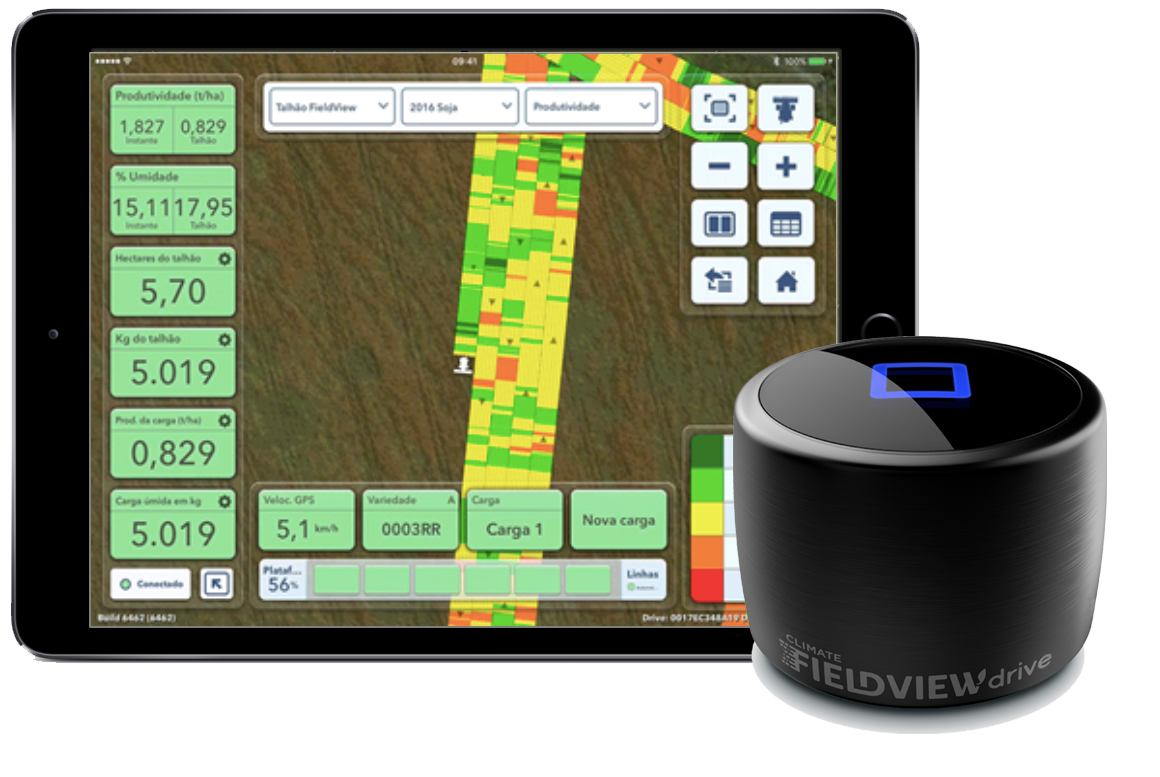 Climate FieldView: Transforma datos en resultados – Bioterra